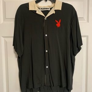 Playboy button up